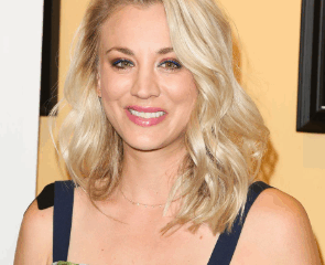 kaley cuoco biography