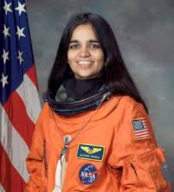 Kalpana Chawla Biography