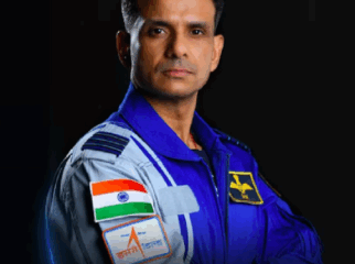 shubhanshu shukla biography