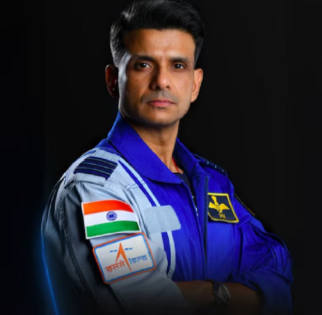 shubhanshu shukla biography