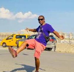 Speed Darlington Biography