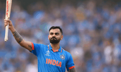 Virat Kohli biography
