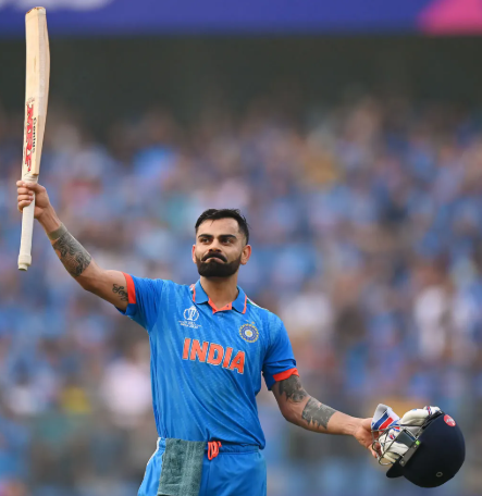 Virat Kohli biography
