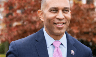 hakeem jeffries biography