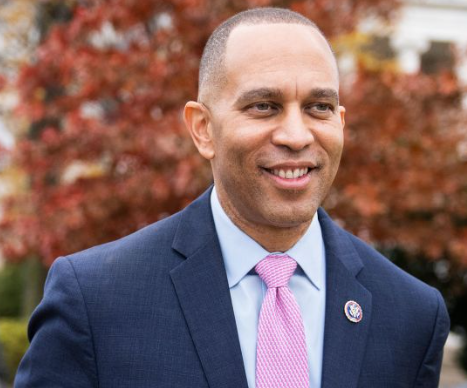 hakeem jeffries biography