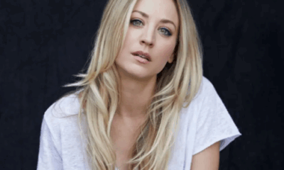 kaley cuoco biography