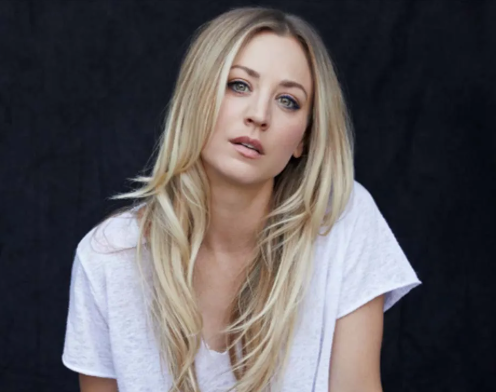 kaley cuoco biography
